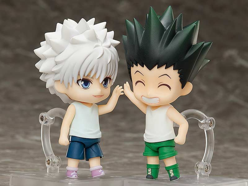 (PO) Nendoroid 1184 Hunter x Hunter - Killua Zoldyck (6) Image_6