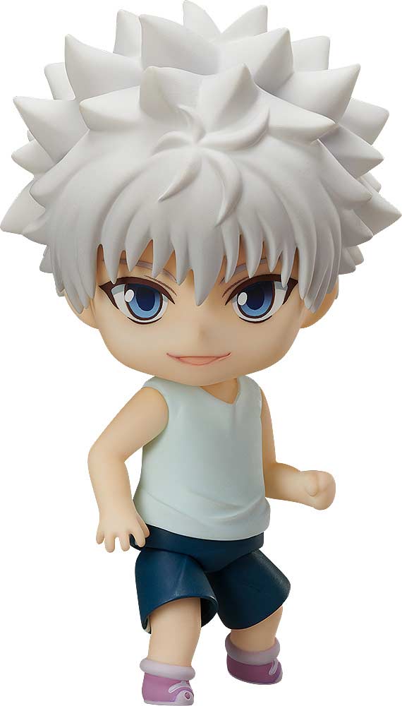 (PO) Nendoroid 1184 Hunter x Hunter - Killua Zoldyck (6) Image_7