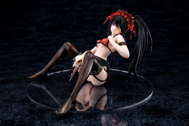 (PO) Date A Live - Tokisaki Kurumi Zaphkiel Tsukai no Relax (2) Image_2