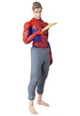 (PO) MAFEX Spider-Man: Into the Spider-Verse - Spider-Man (Peter B. Parker) (6) Image_9