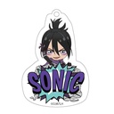 (PO) Notty Series One-Punch Man Trading Acrylic Key Chain (10) Image_4