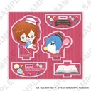 (PO) Bungo Stray Dogs x Sanrio Characters Yurayura Acrylic Stand - Nakahara Chuya x Tuxedosam (12) Image_1