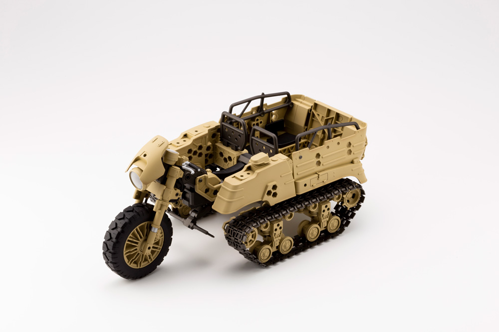 (PO) M.S.G Modeling Support Goods Gigantic Arms Wild Crawler (1) Image_4