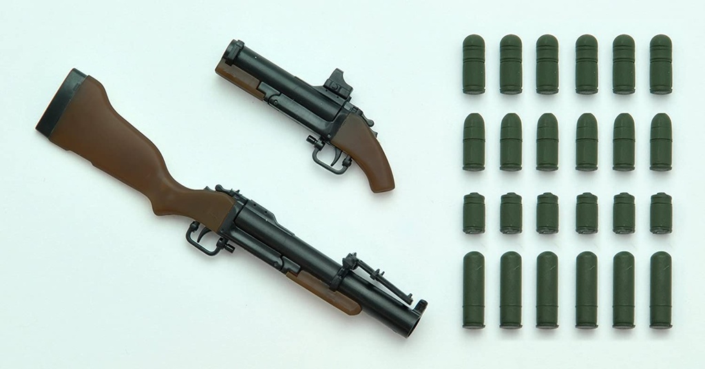 (PO) LittleArmory LA012 M79 Type (Re-issue) (1) Image_2