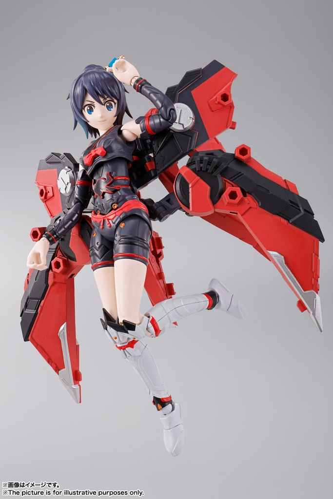 (PO) S.H.Figuarts Tamashii Girl Aoi (2) Image_2