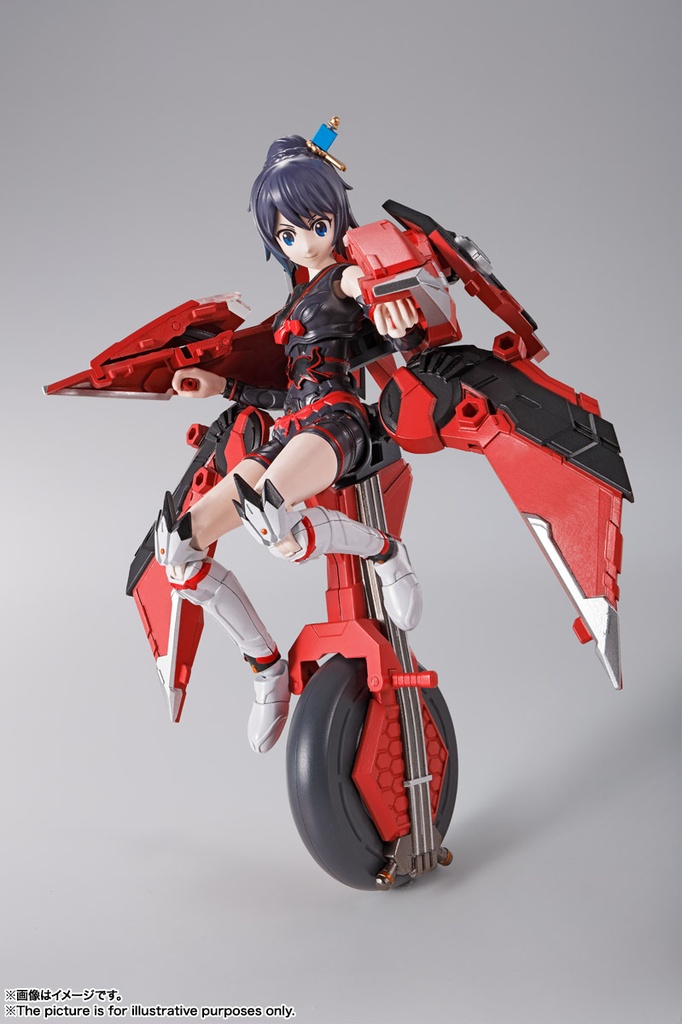(PO) S.H.Figuarts Tamashii Girl Aoi (2) Image_7