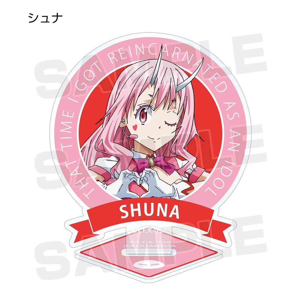 (PO) That Time I Got Reincarnated as a Slime Original Illustration Trading Acrylic Stand (1) Image_5