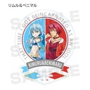 (PO) That Time I Got Reincarnated as a Slime Original Illustration Trading Acrylic Stand (1) Image_8