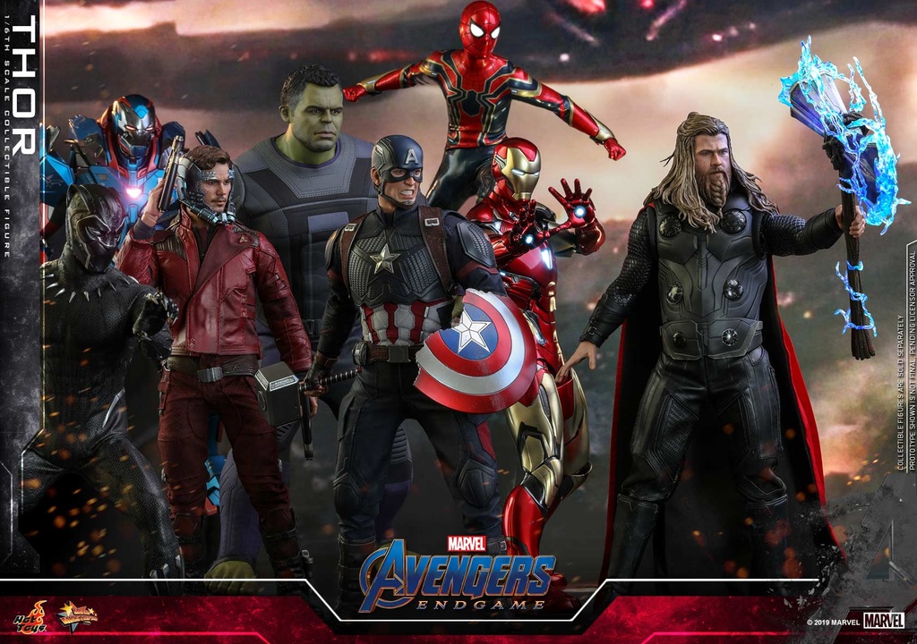 (PO) MMS557 Avengers: Endgame - Thor (7) Image_2