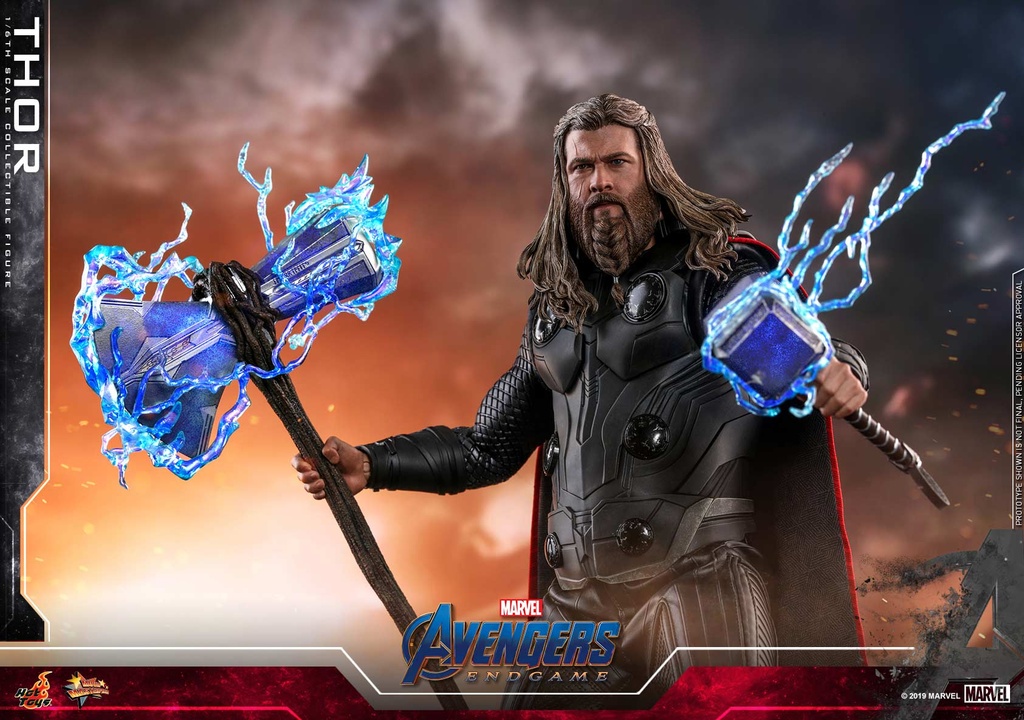 (PO) MMS557 Avengers: Endgame - Thor (7) Image_13
