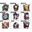 (PO) Demon Slayer: Kimetsu no Yaiba Words Rubber Mascot (12) Image_1