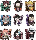 (PO) Demon Slayer: Kimetsu no Yaiba Words Rubber Mascot (12) Image_2