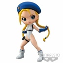 (PO) Q Posket Street Fighter series - Cammy (White) (3) Image_1
