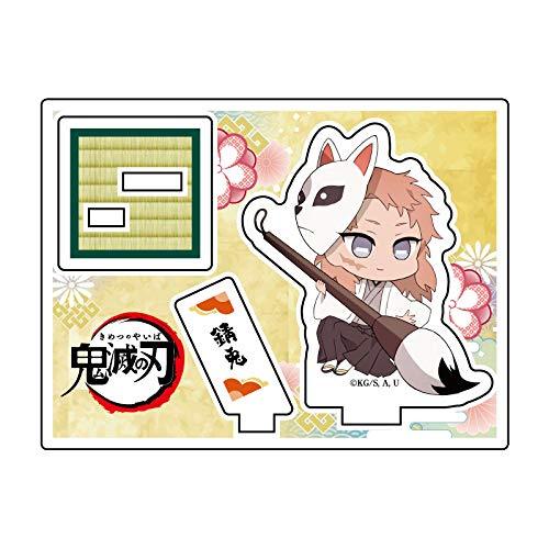 (PO) Demon Slayer: Kimetsu no Yaiba Trading Acrylic Stand Kakizome Ver. Type-A (1) Image_8