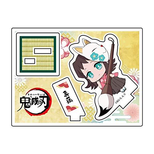 (PO) Demon Slayer: Kimetsu no Yaiba Trading Acrylic Stand Kakizome Ver. Type-A (1) Image_9