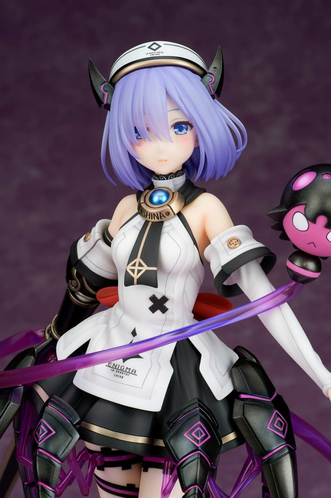 (PO) Death end re;Quest - Ninomiya Shina (6) Image_12
