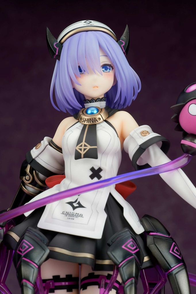(PO) Death end re;Quest - Ninomiya Shina (6) Image_16