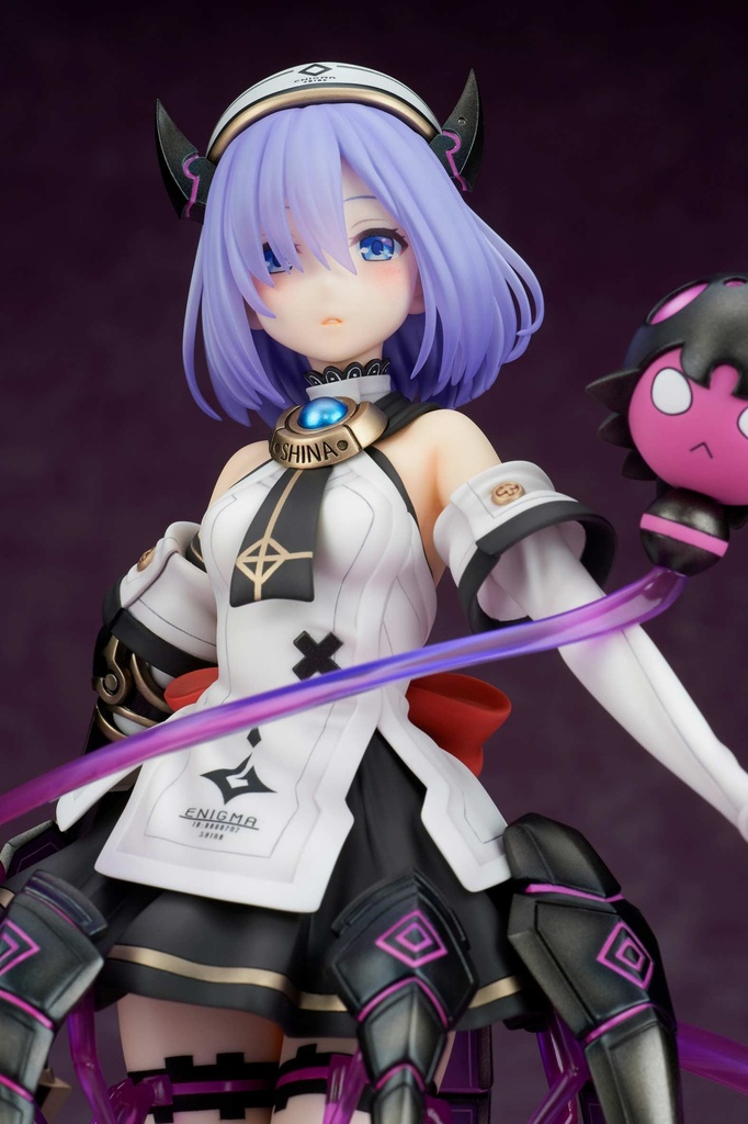 (PO) Death end re;Quest - Ninomiya Shina (6) Image_17