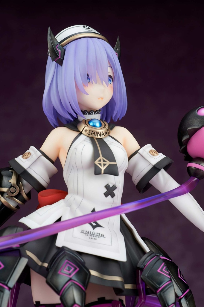 (PO) Death end re;Quest - Ninomiya Shina (6) Image_19