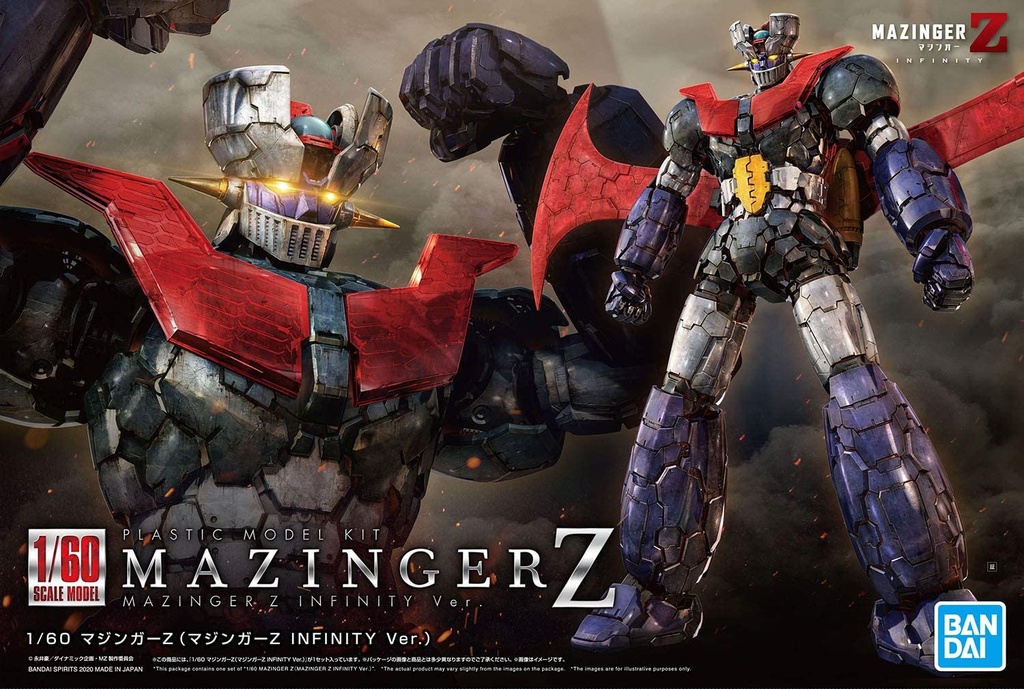 (PO) Mazinger Z Infinity Ver. (3) Image_2
