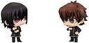 (PO) Chimi Mega Buddy Series! No. 010 Code Geass - Lelouch Lamperouge & Kururugi Suzaku Set (4) Image_2