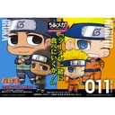 (PO) Chimi Mega Buddy Series! No. 011 Naruto - Umino Iruka & Uzumaki Naruto Set (4) Image_1