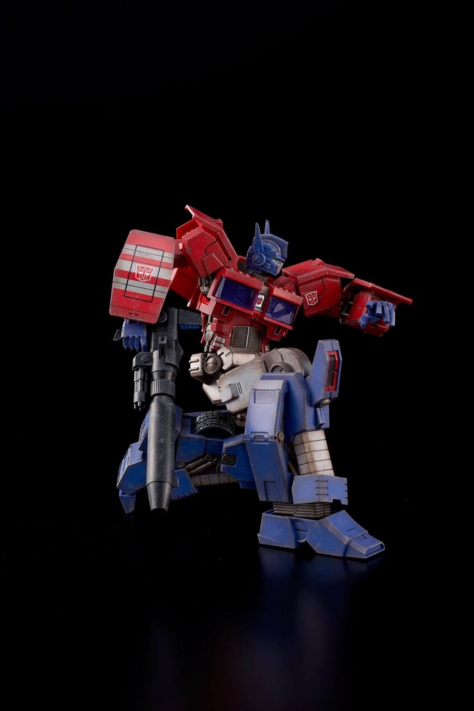 (PO) Furai Action - Transformer - Optimus Prime (IDW ver.) (2) Image_4