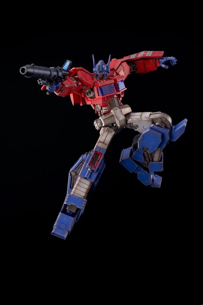 (PO) Furai Action - Transformer - Optimus Prime (IDW ver.) (2) Image_6