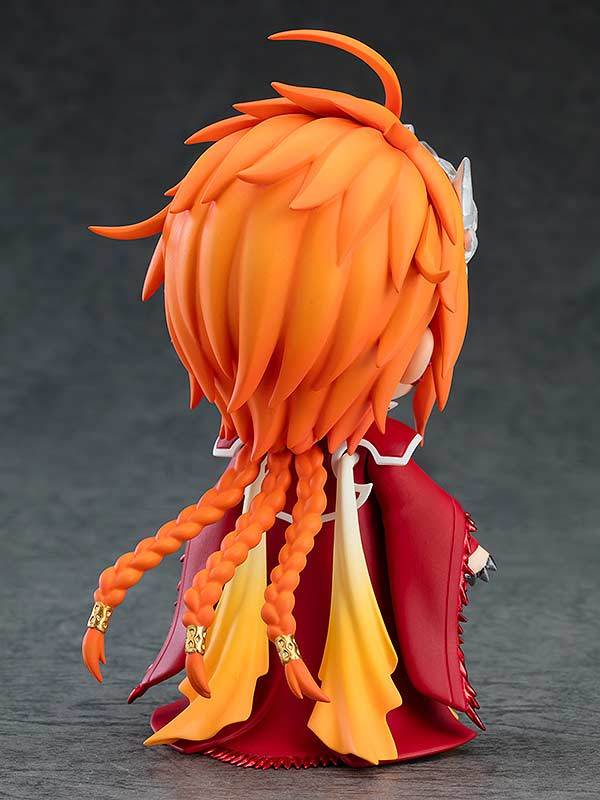 (PO) Nendoroid 1240 Thunderbolt Fantasy Bewitching Melody of the West - Rou Fu You (6) Image_5