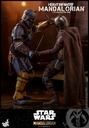 (PO) TMS010 - Star Wars: The Mandalorian 1/6th scale Heavy Infantry Mandalorian Collectible Figure (3) Image_14