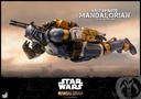 (PO) TMS010 - Star Wars: The Mandalorian 1/6th scale Heavy Infantry Mandalorian Collectible Figure (3) Image_17