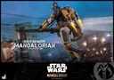 (PO) TMS010 - Star Wars: The Mandalorian 1/6th scale Heavy Infantry Mandalorian Collectible Figure (3) Image_19