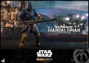(PO) TMS010 - Star Wars: The Mandalorian 1/6th scale Heavy Infantry Mandalorian Collectible Figure (3) Image_21