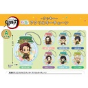 (PO) Demon Slayer: Kimetsu no Yaiba TojiColle Vol. 3 Cookie Acrylic Key Chain A (2) Image_1