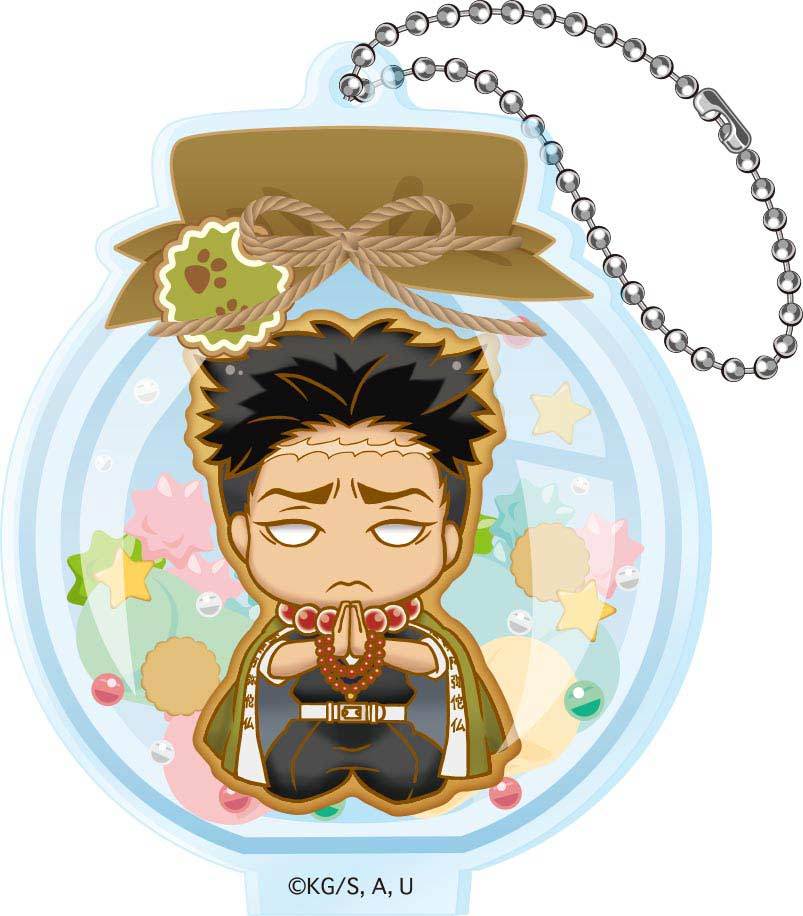 (PO) Demon Slayer: Kimetsu no Yaiba TojiColle Vol. 3 Cookie Acrylic Key Chain B (2) Image_7