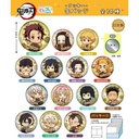 (PO) Demon Slayer: Kimetsu no Yaiba TojiColle Vol. 3 Cookie Can Badge (2) Image_1