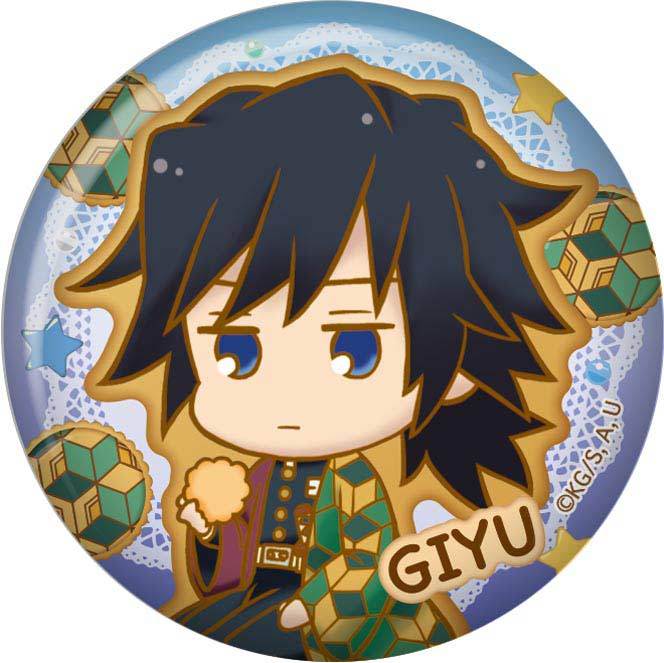 (PO) Demon Slayer: Kimetsu no Yaiba TojiColle Vol. 3 Cookie Can Badge (2) Image_7