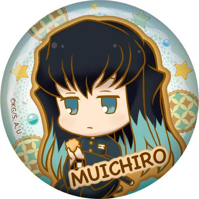 (PO) Demon Slayer: Kimetsu no Yaiba TojiColle Vol. 3 Cookie Can Badge (2) Image_12