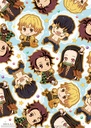 (PO) Demon Slayer: Kimetsu no Yaiba TojiColle Vol. 3 Cookie Clear File A (2) Image_2