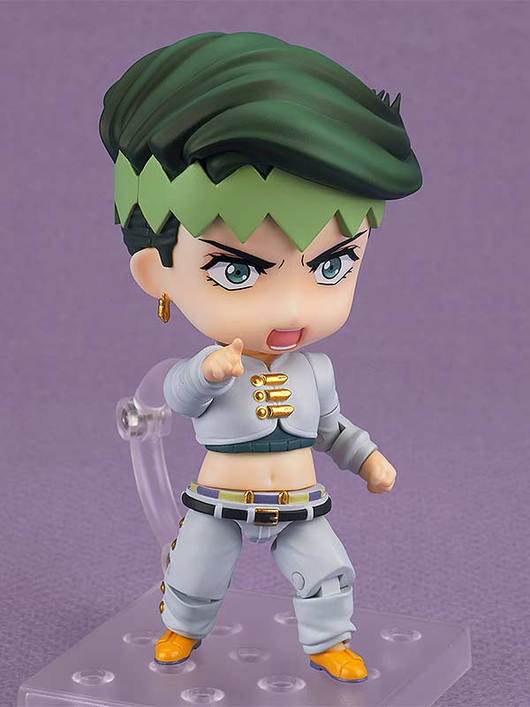 (PO) Nendoroid 1256 JoJo's Bizarre Adventure Diamond Is Unbreakable - Kishibe Rohan (7) Image_4