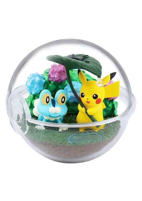 (PO) Pokemon Terrarium Collection - Four Seasons (3) Image_3
