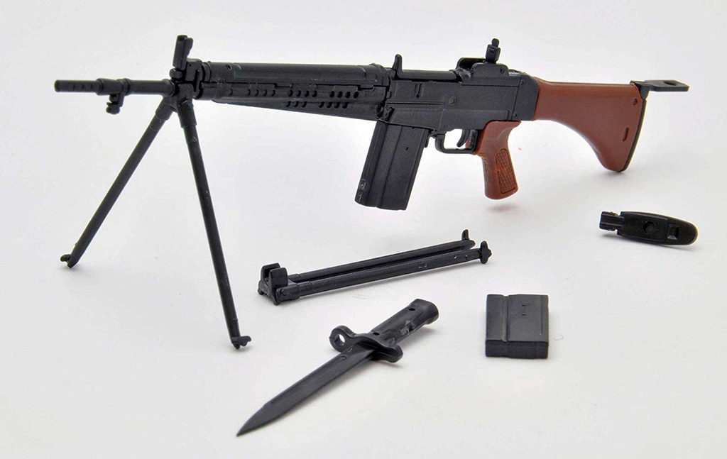 (PO) LittleArmory LADF04 Girls' Frontline Howa Type 64 Type (4) Image_7