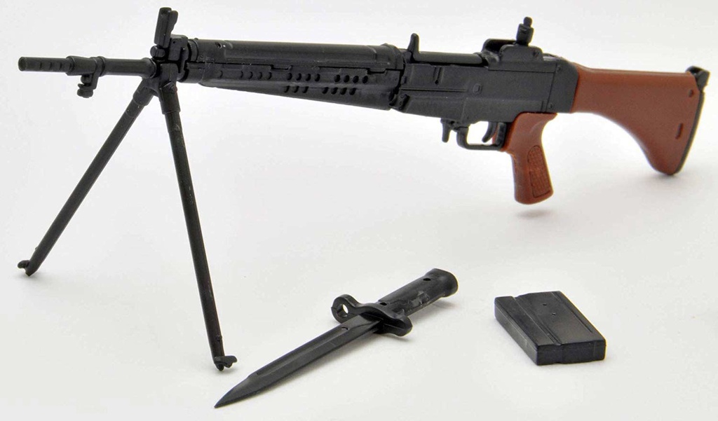 (PO) LittleArmory LADF04 Girls' Frontline Howa Type 64 Type (4) Image_12