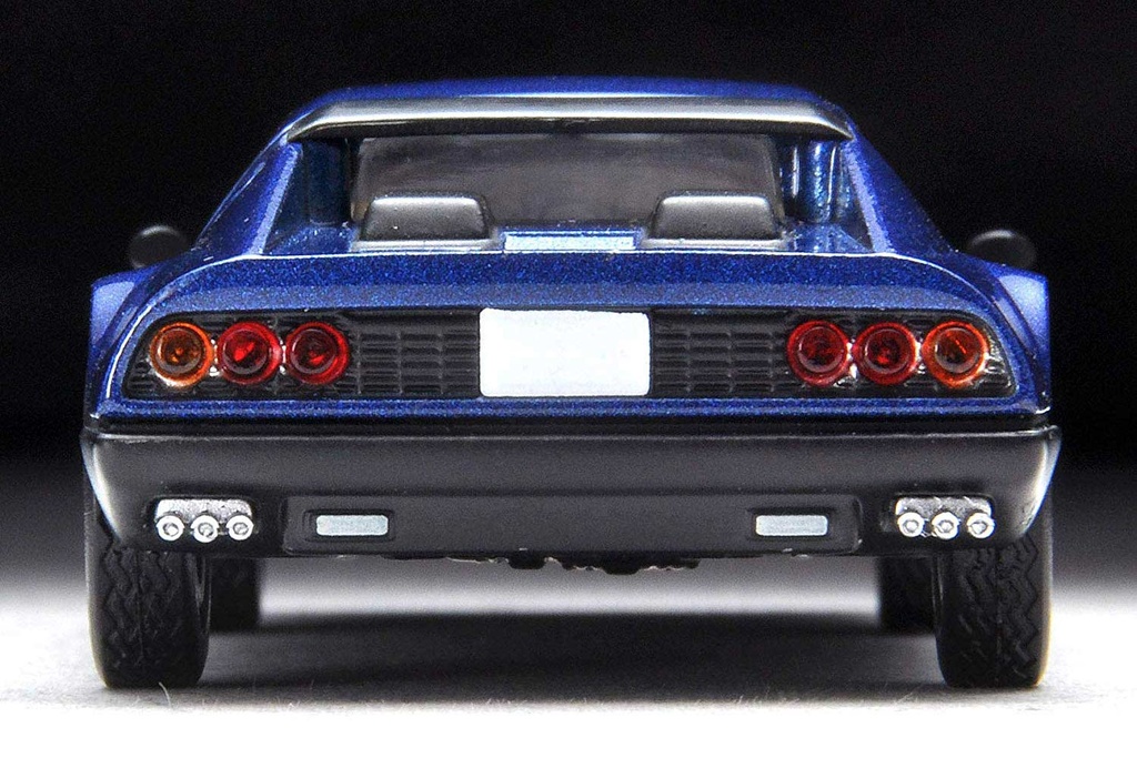 (PO) Tomica Limited Vintage NEO TLV-NEO Ferrari 365 GT4 BB Blue/Black (5) Image_6