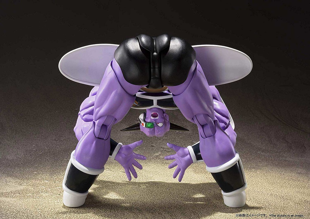 (PO) S.H.Figuarts Dragonball Z - Ginyu (7) Image_4