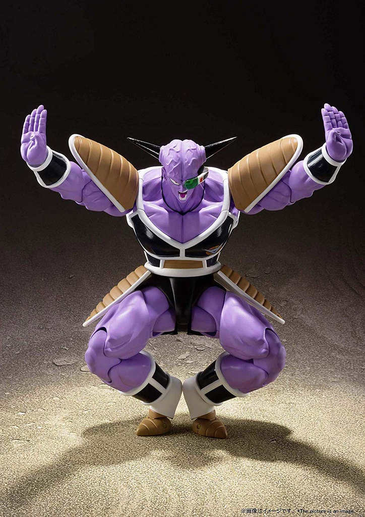 (PO) S.H.Figuarts Dragonball Z - Ginyu (7) Image_5