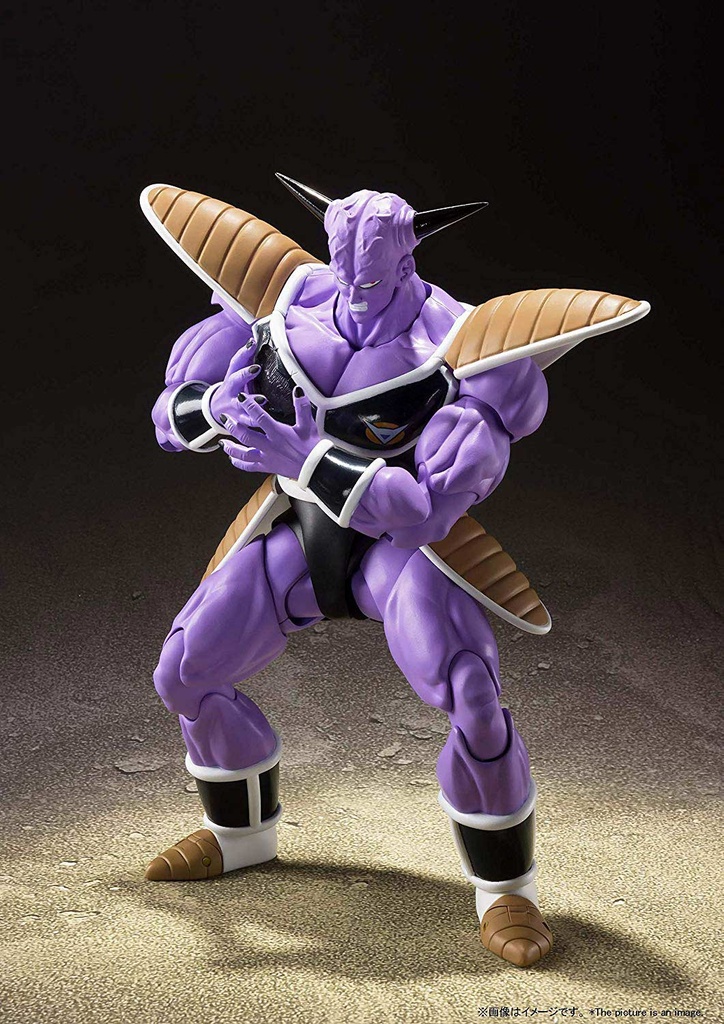 (PO) S.H.Figuarts Dragonball Z - Ginyu (7) Image_7