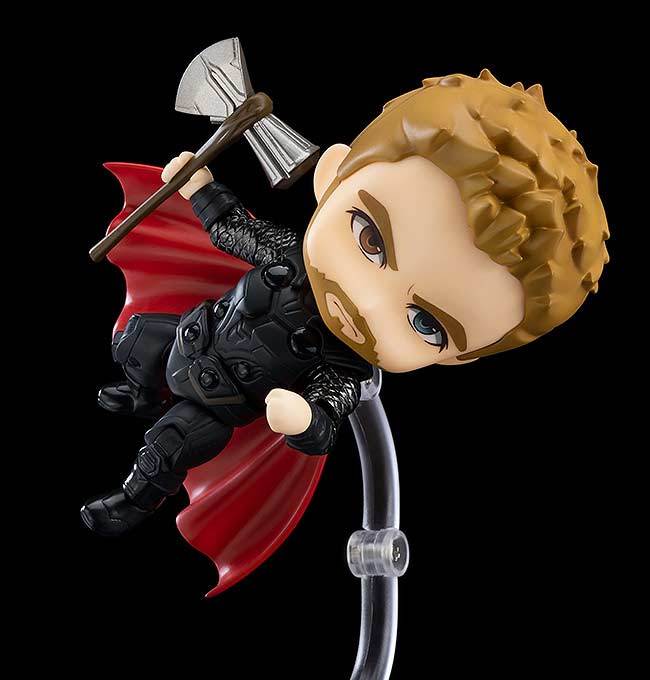 (PO) Nendoroid 1277DX Avengers: Endgame - Thor Endgame DX Ver. (6) Image_3