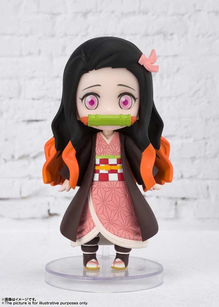 (PO) Figuarts Mini Demon Slayer: Kimetsu no Yaiba - Kamado Nezuko (8) Image_2