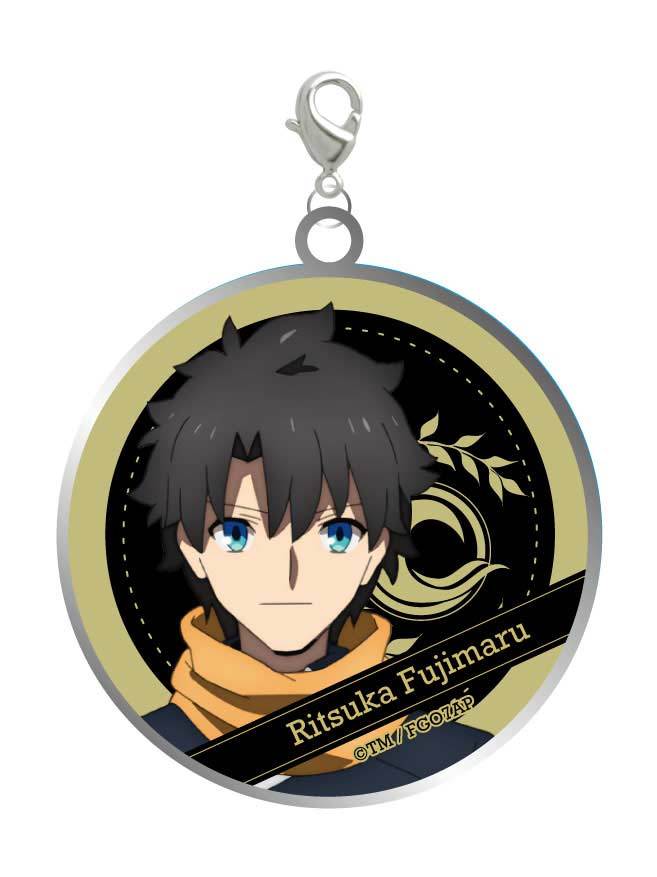 (PO) Fate/Grand Order Absolute Demonic Battlefront: Babylonia Trading Metal Charm (3) Image_2